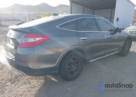 2013 Honda Crosstour Ex-L V6 z USA, uszkodzony, nr VIN 5J6TF2H55DL001246